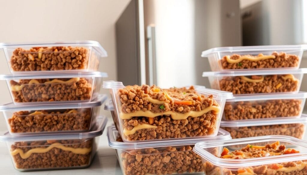 Freezer-Friendly Ground Beef Meal Prep