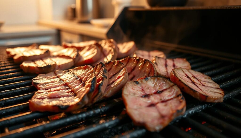 Grilling Thin Sliced Beef Techniques