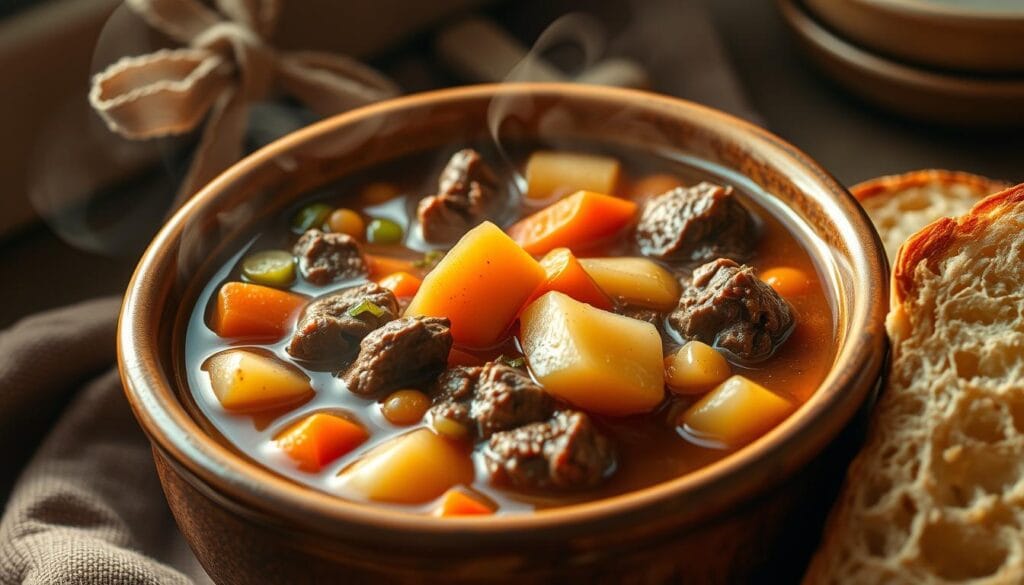 Hearty Beef Soup Recipes