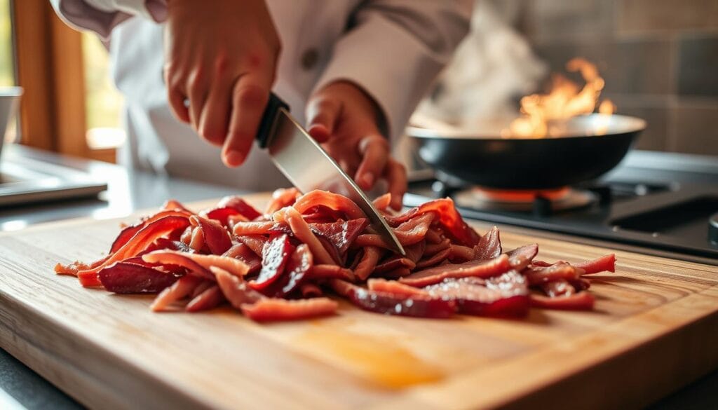 Quick Shaved Beef Cooking Techniques