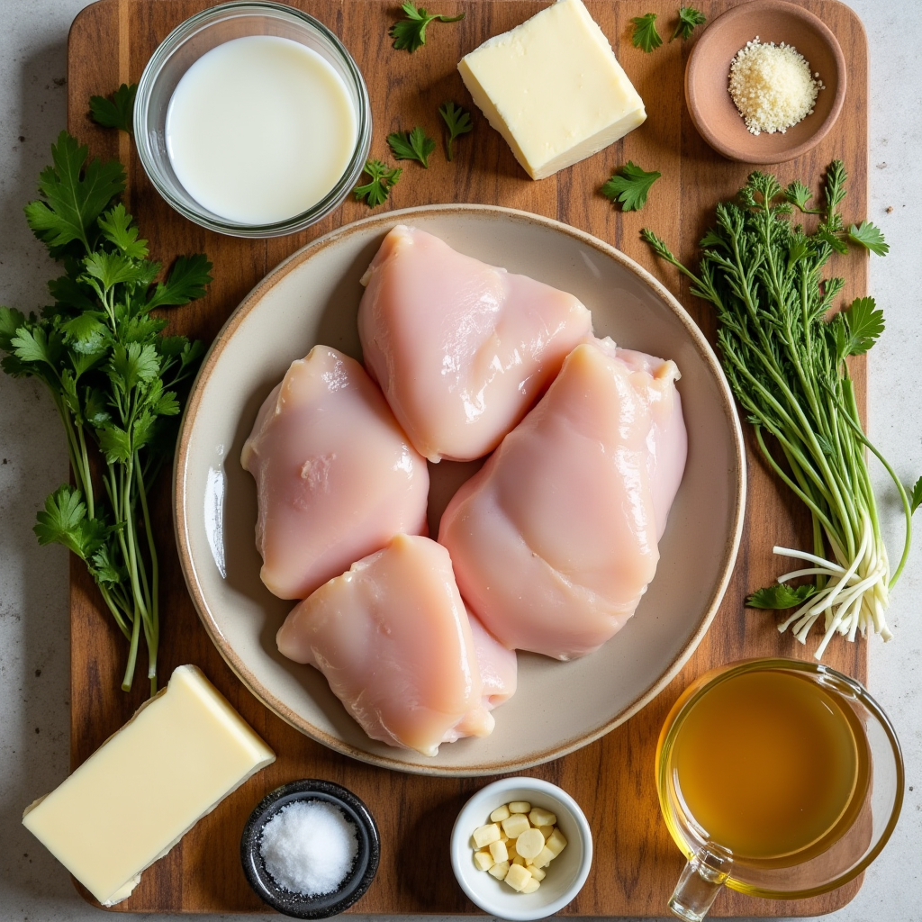 Slow-Cooker-Creamy-Chicken