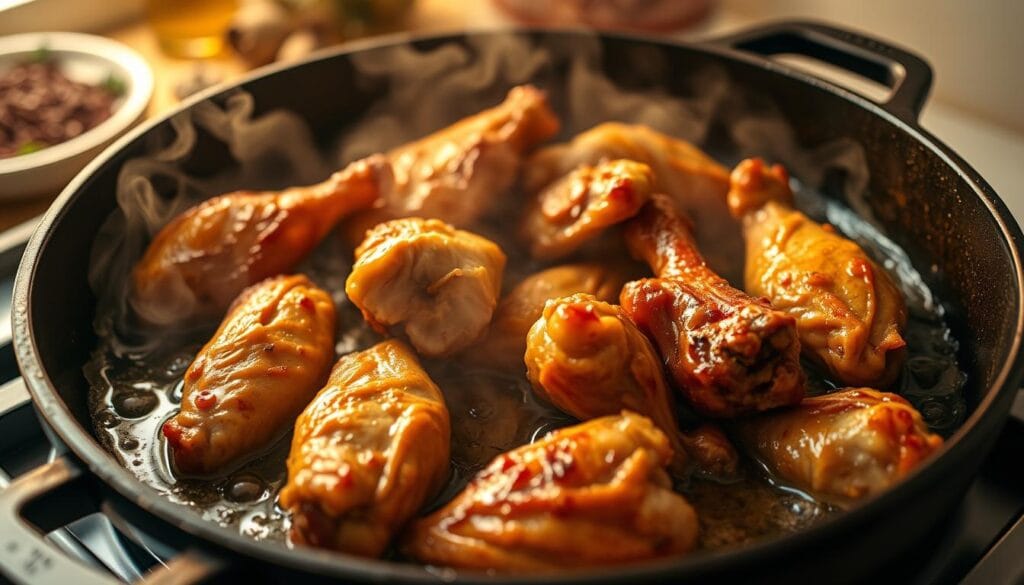 Turkey Wing Cooking Tips