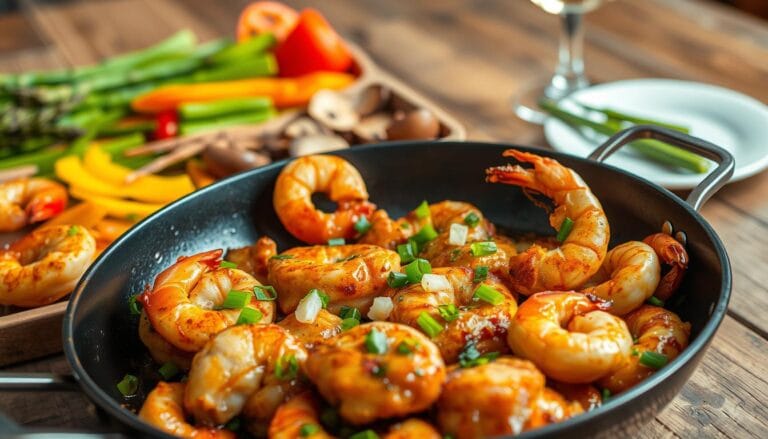 chicken and shrimp recipes