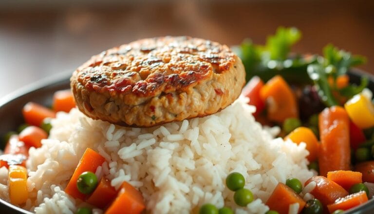 ground turkey and rice recipes