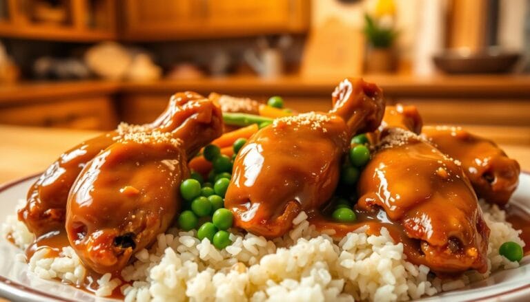 smothered turkey wings recipe