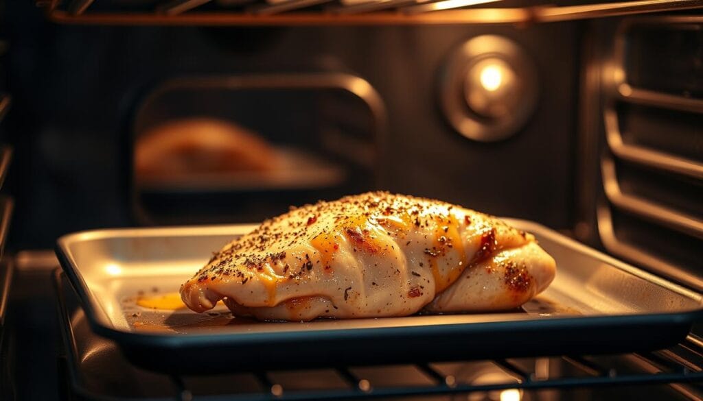 Chicken Breast Baking Techniques