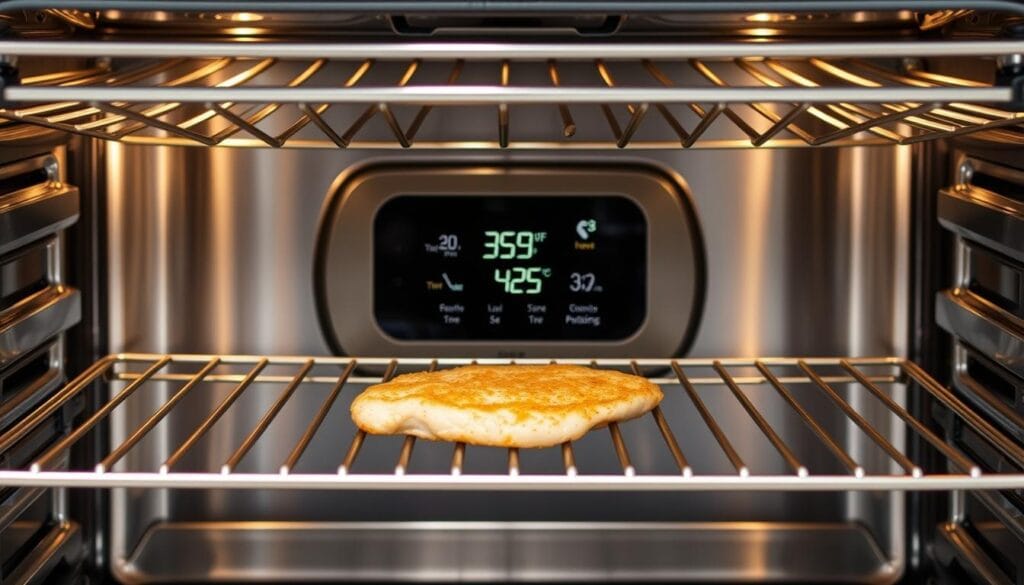 Chicken Cutlet Oven Temperature Settings