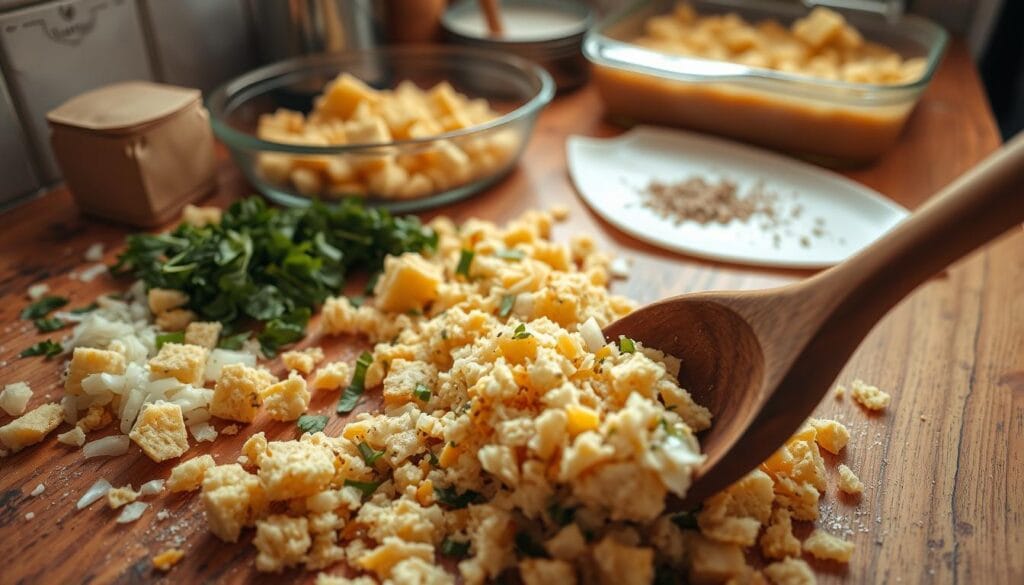 Cornbread Stuffing Recipe Troubleshooting