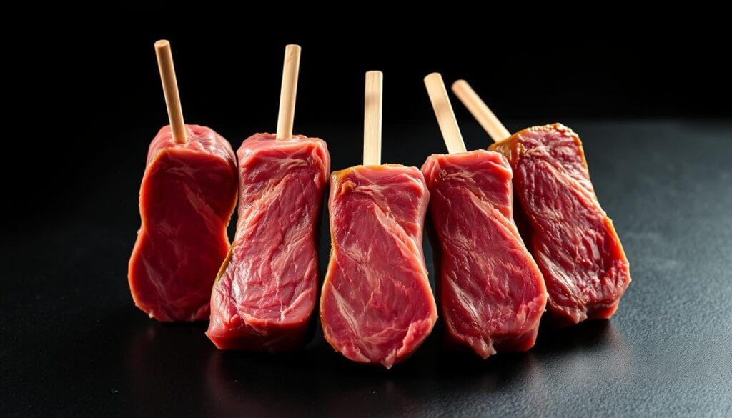 Lamb Lollipops Doneness Temperatures