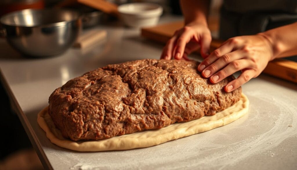 Meatloaf Shaping Techniques