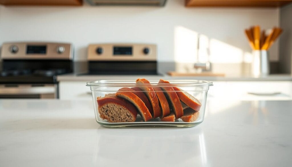 Meatloaf Storage Tips