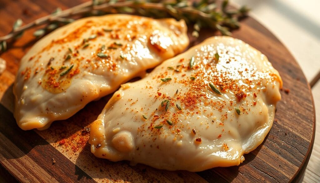 Seasoning Thin Chicken Breast Recipe