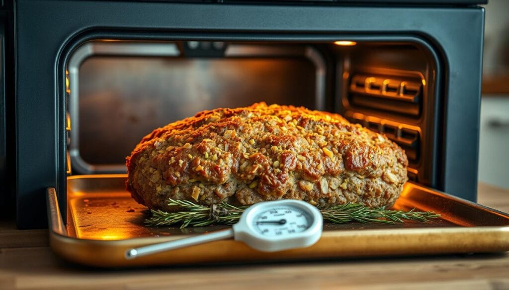 Stove Top Stuffing Meatloaf Baking