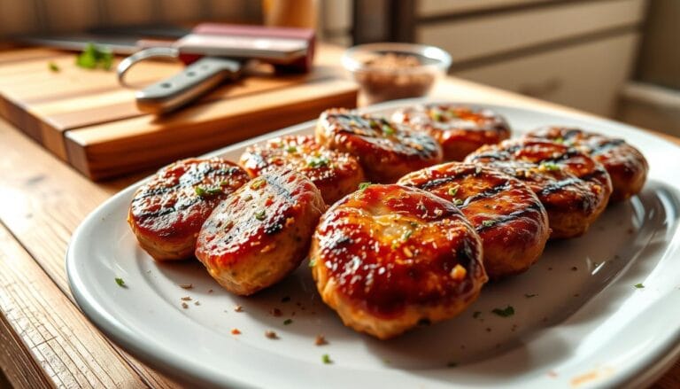 chicken breakfast sausage recipe