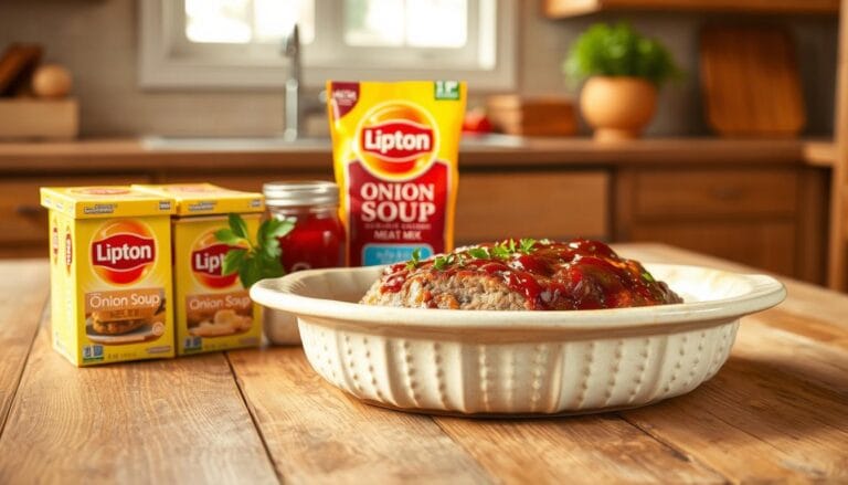 lipton meatloaf recipe