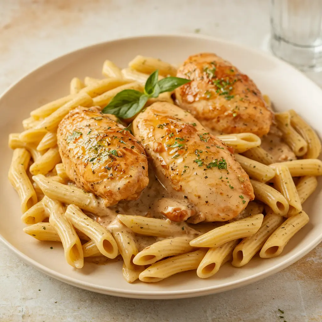 marry me chicken pasta