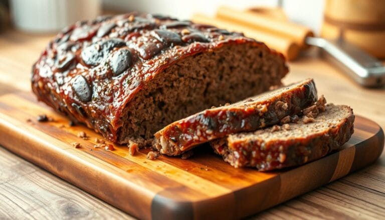 smoked meatloaf