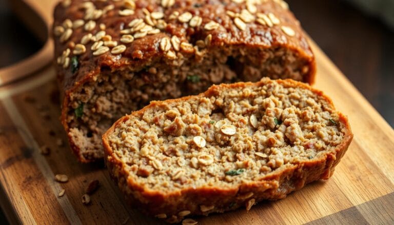 Oatmeal Meatloaf Recipe