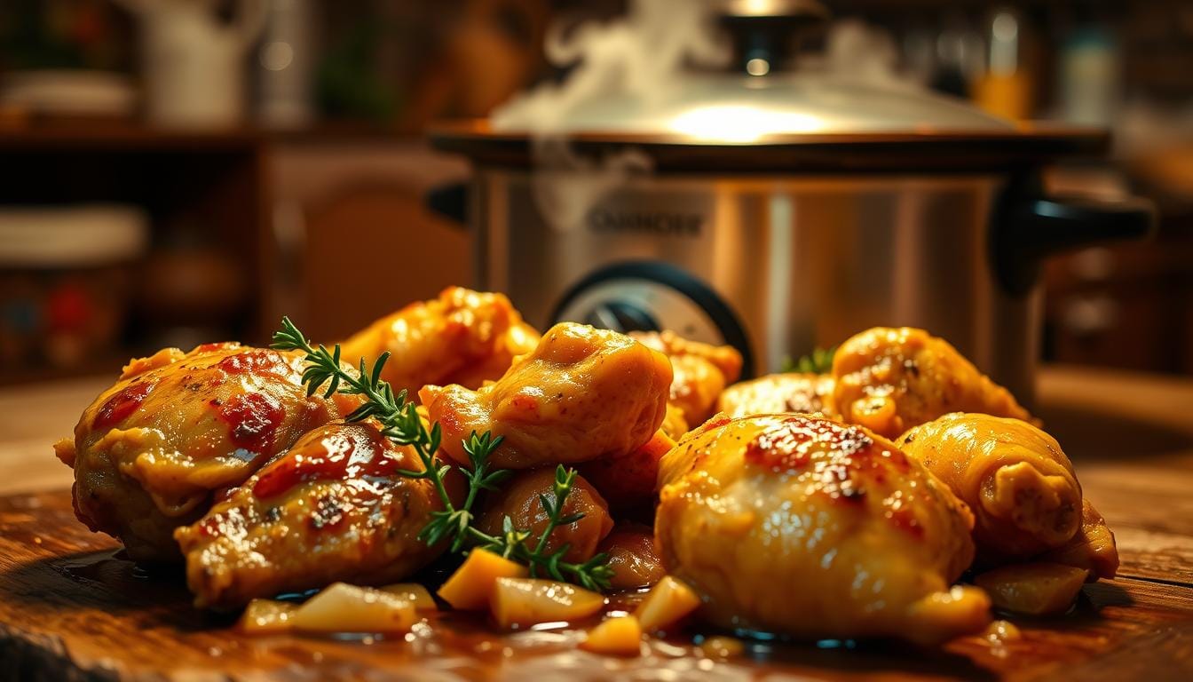 crockpot chicken recipe