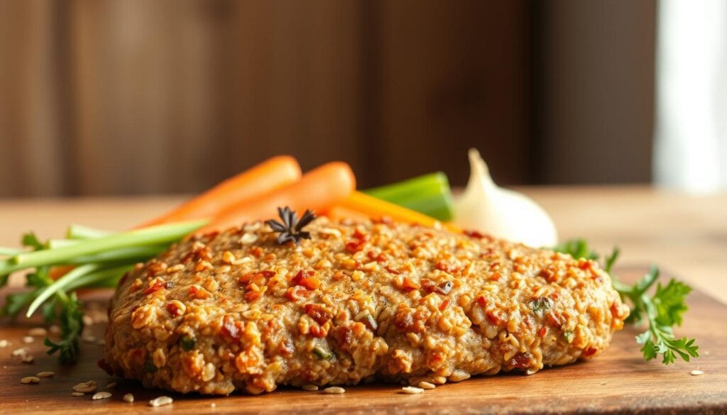 healthy meatloaf