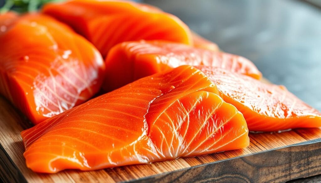 king salmon selection