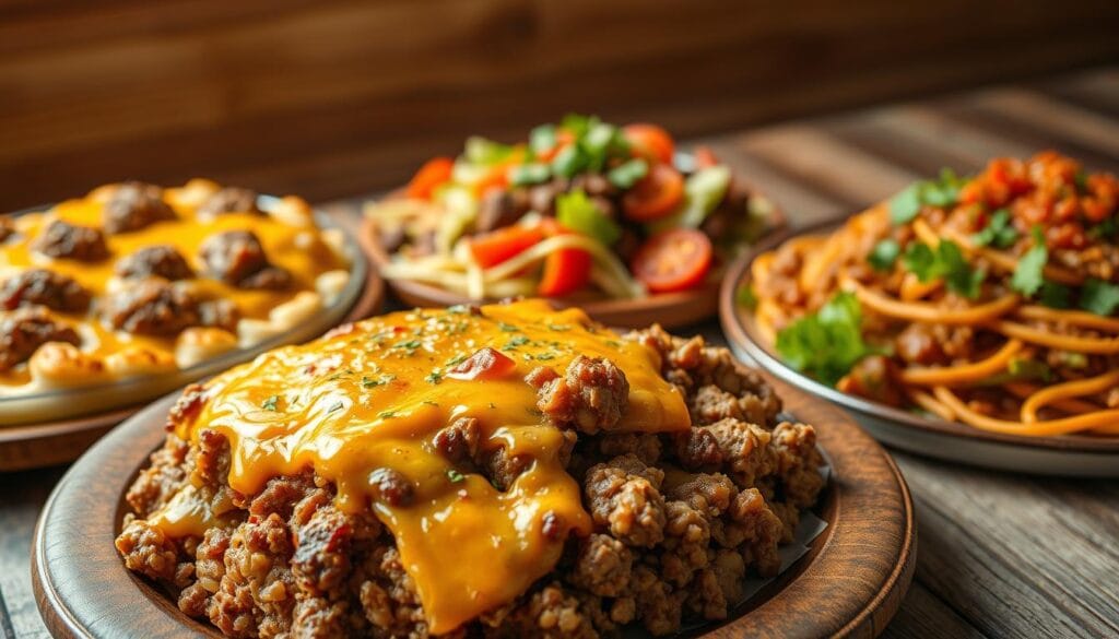 versatile ground beef dinners