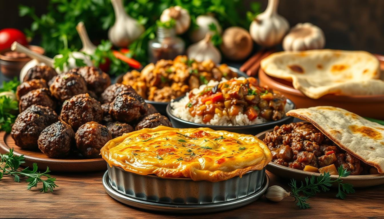 what to make with ground lamb